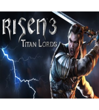 Risen 3 Titan Lords Steam Key 